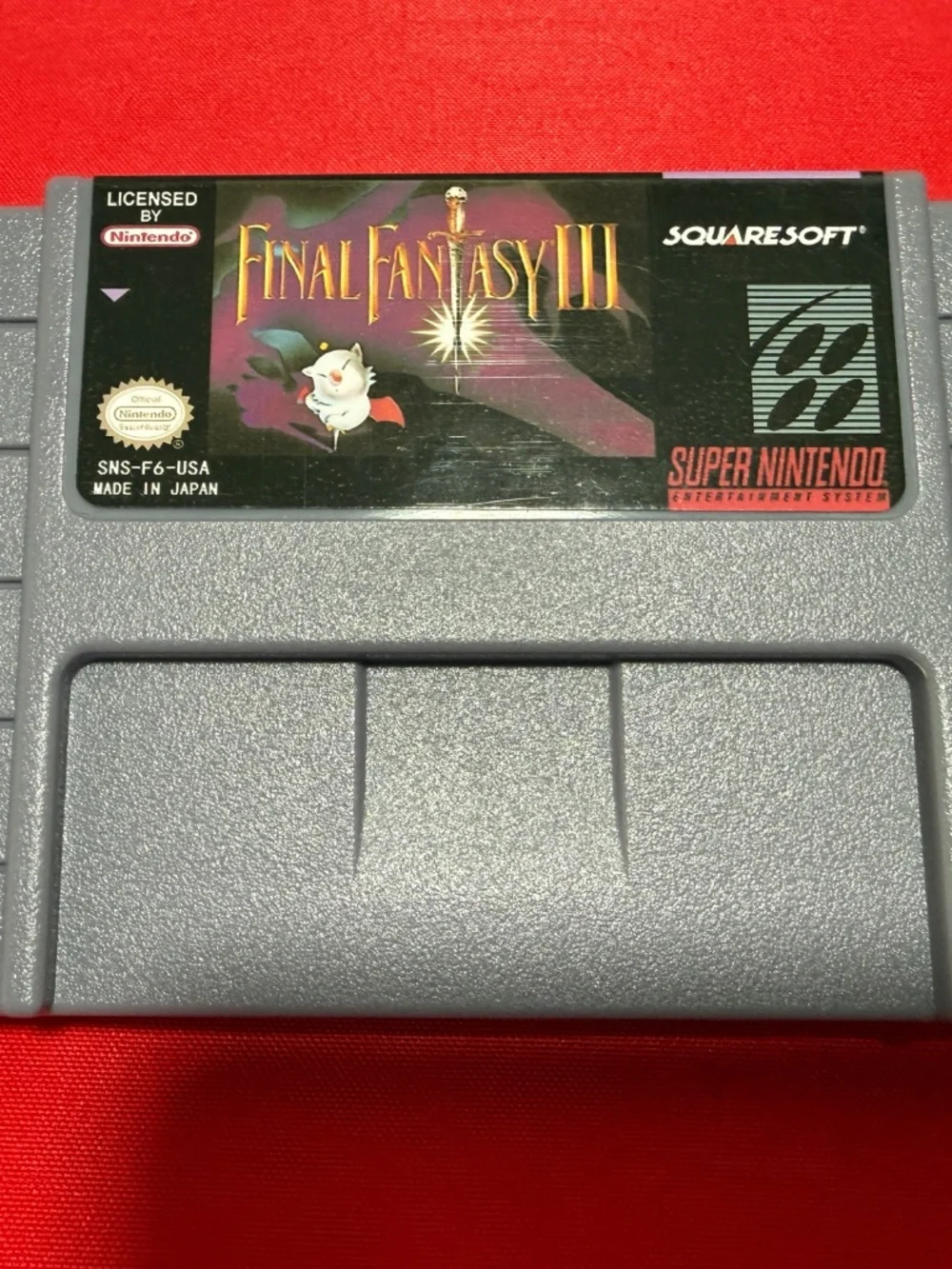 SNES Games